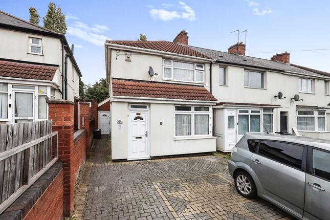 Semi-detached house for sale in Repton Road, Bordesley Green, Birmingham