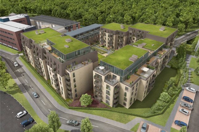 2 bed flat for sale in 18/12, Canonmills Garden, Warriston Road, Edinburgh EH7