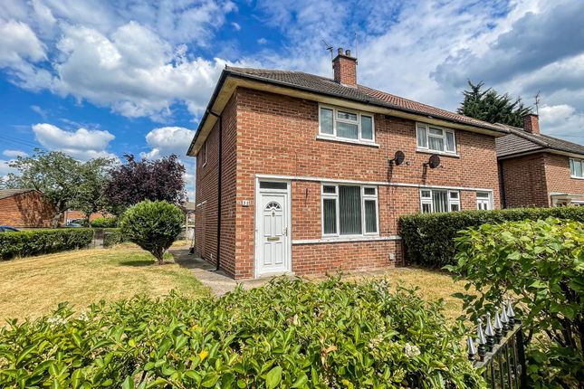 2 bed semi-detached house for sale in Barret Road, Cantley, Doncaster DN4