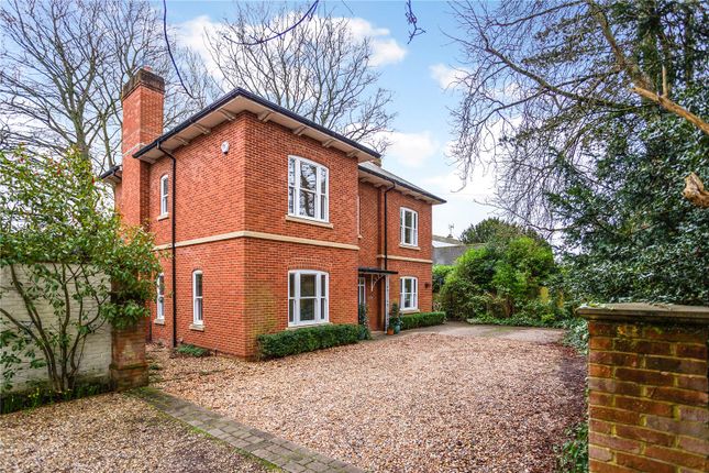 Detached house for sale in St. Cross Road, Winchester, Hampshire
