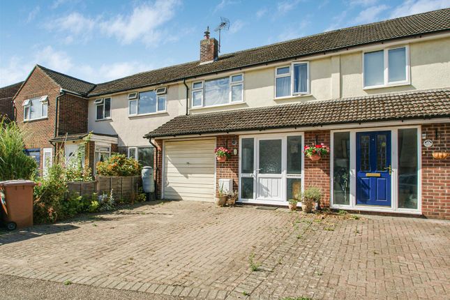 Thumbnail Terraced house to rent in Kimberley Villas, Southmill Road, Bishop's Stortford