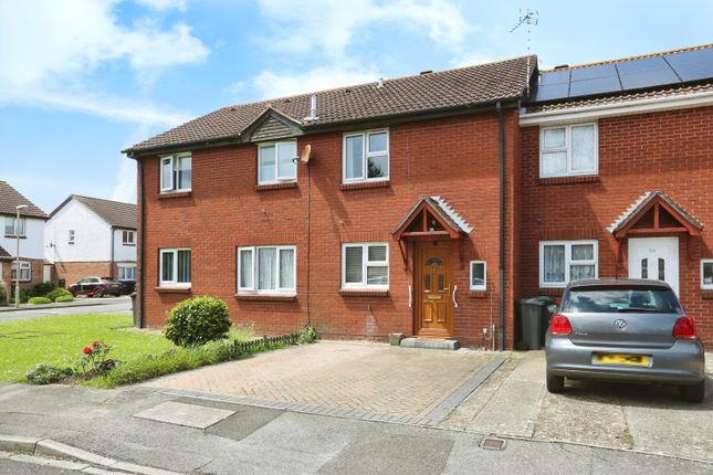 Thumbnail Terraced house for sale in Cheriton Road, Gosport