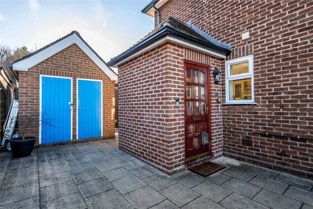 Detached house for sale in Barnfield Crescent, Wellington, Telford, Shropshire