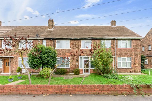 Thumbnail Terraced house for sale in St. Vincents Avenue, Dartford