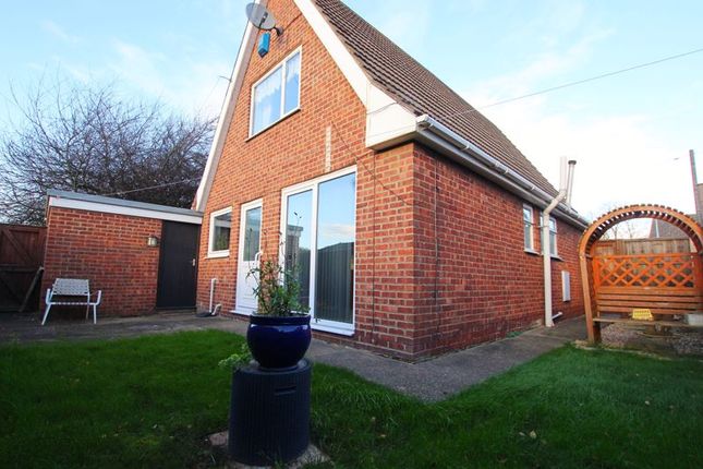 Detached house for sale in Magnolia Rise, Immingham