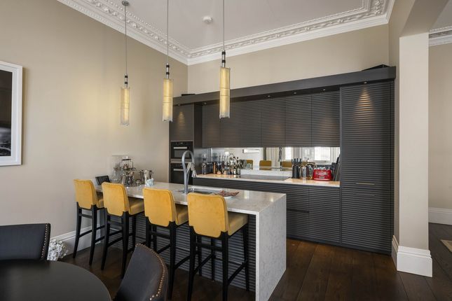 4-bed flat on Flat 2, 37, De Vere Gardens, London, £4,950,000
