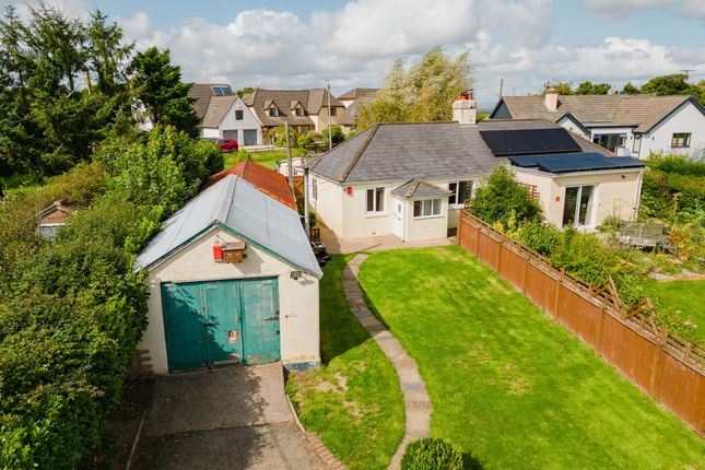 Thumbnail Semi-detached bungalow for sale in Ashreigney, Chulmleigh