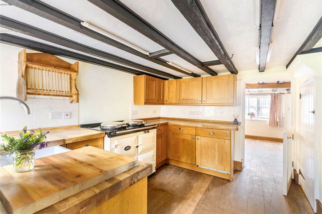 Terraced house for sale in Tillington, Petworth, West Sussex