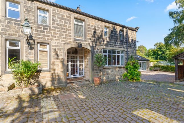 Thumbnail End terrace house for sale in Moor Road, Burley Woodhead, Ilkley, West Yorkshire