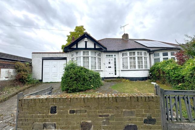 Semi-detached bungalow for sale in Peaketon Avenue, Ilford