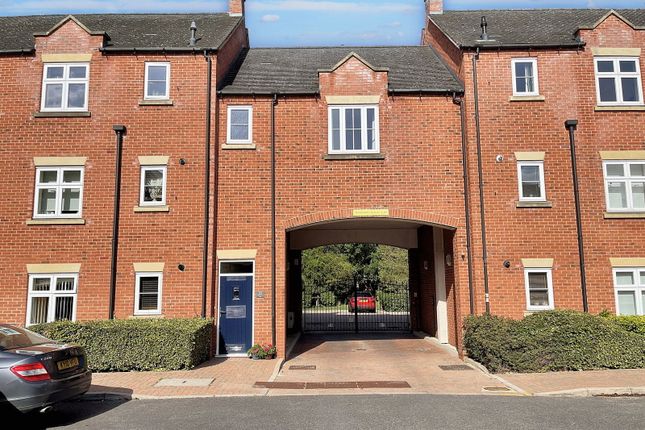 Thumbnail Flat for sale in William James Way, Henley-In-Arden