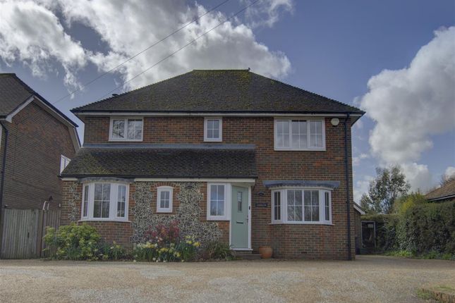 Detached house for sale in The Street, Plaxtol, Kent