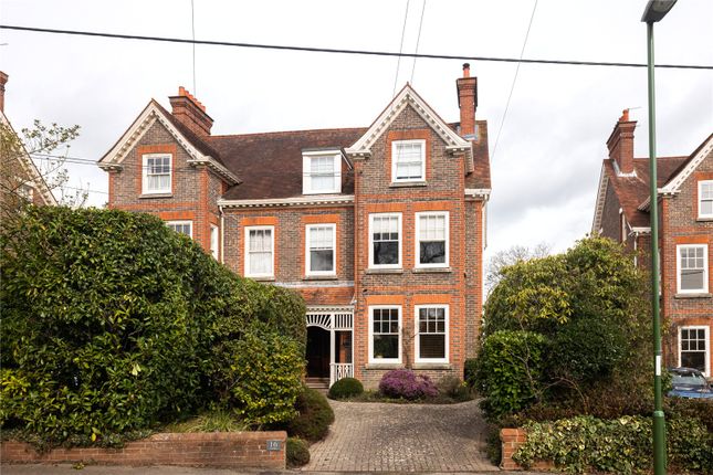 Thumbnail Flat for sale in Sunte Avenue, Lindfield, West Sussex