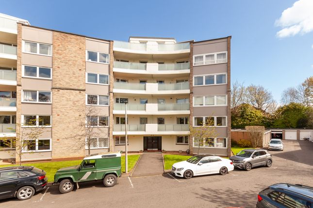 Thumbnail Flat for sale in 36 Barnton Court, Barnton