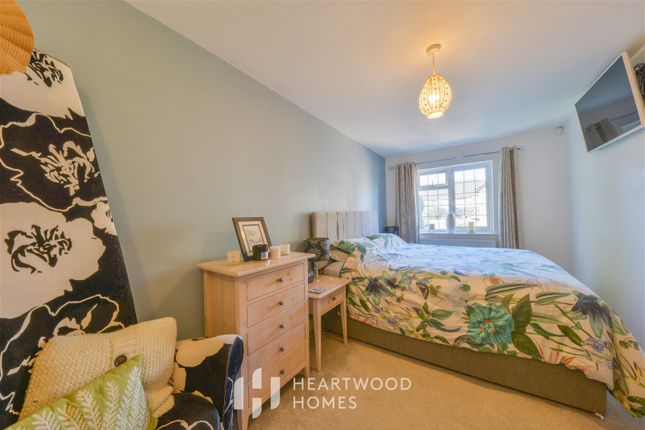 Semi-detached house for sale in Wilstone Drive, St. Albans