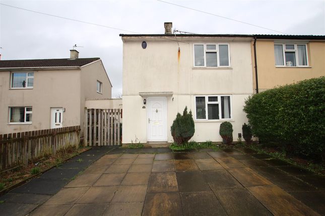 Thumbnail Semi-detached house to rent in Foldings Parade, Scholes, Cleckheaton