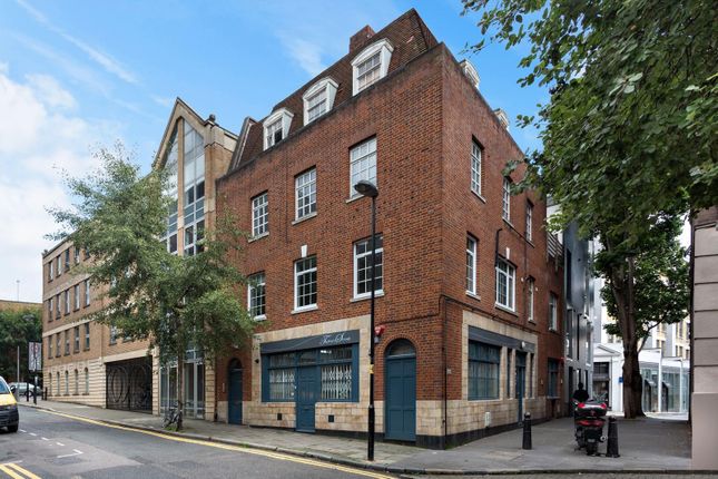 Thumbnail Flat for sale in Topham Street, Clerkenwell, London