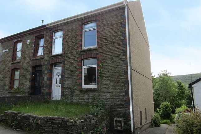 3 bed semi-detached house for sale in Alltwen Hill, Pontardawe, Swansea, City And County Of Swansea. SA8