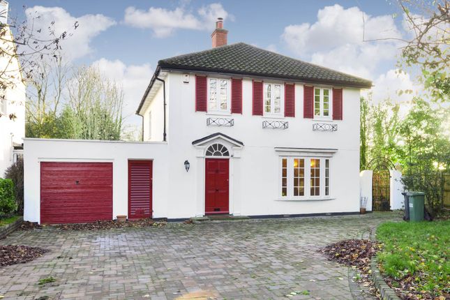 Detached house to rent in Tattenham Crescent, Epsom