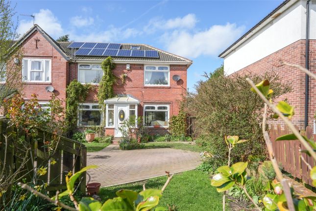 Semi-detached house for sale in Murrayfield Road, Cowgate, Newcastle Upon Tyne