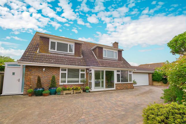 Thumbnail Detached house for sale in Mark Close, Seaford