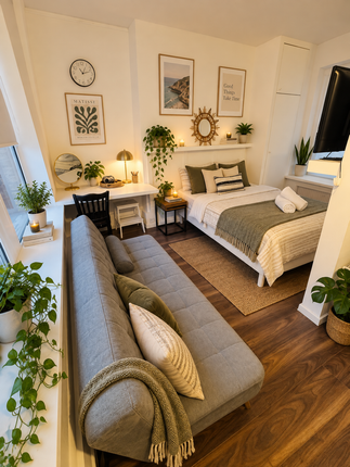 1-bed flat on 10, Glasshouse Yard, London, £2,250/mo