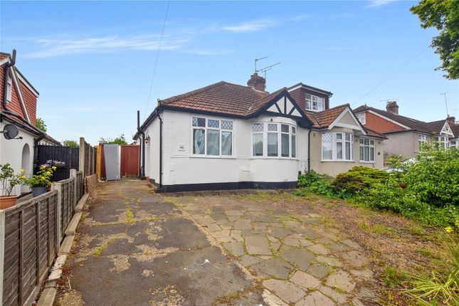 Thumbnail Bungalow for sale in Summerhouse Drive, Bexley