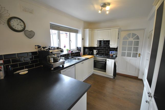 Semi-detached house for sale in Crown Road, Tickhill, Doncaster