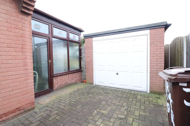 Detached bungalow for sale in Caraway Grove, Swinton, Mexborough