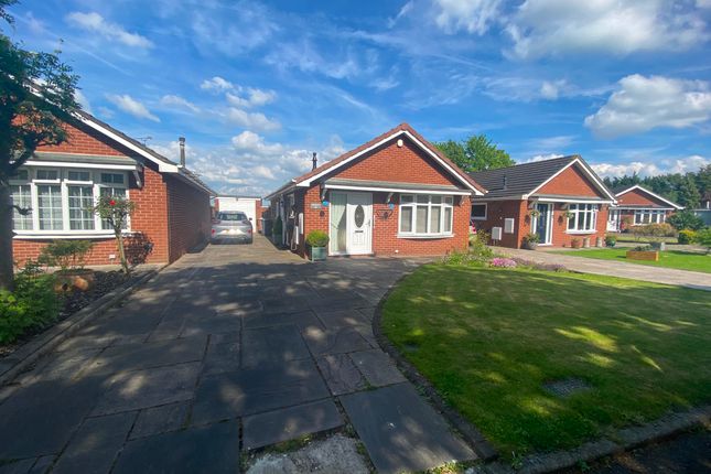 Detached bungalow for sale in Sydney Road, Crewe