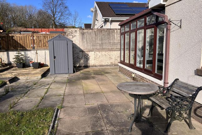 Detached bungalow for sale in Hendre Road, Capel Hendre, Ammanford