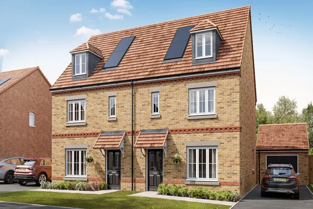 Persimmon Homes - Woodland Valley