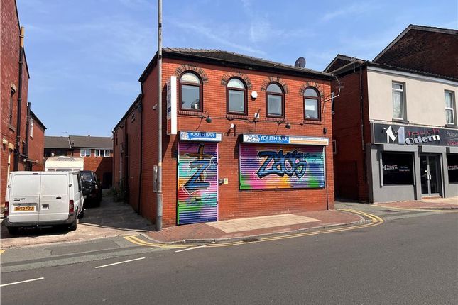 Thumbnail Office for sale in 71 Market Street, Farnworth, Bolton, Greater Manchester