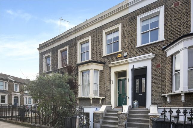 Thumbnail Flat to rent in Valentine Road, London