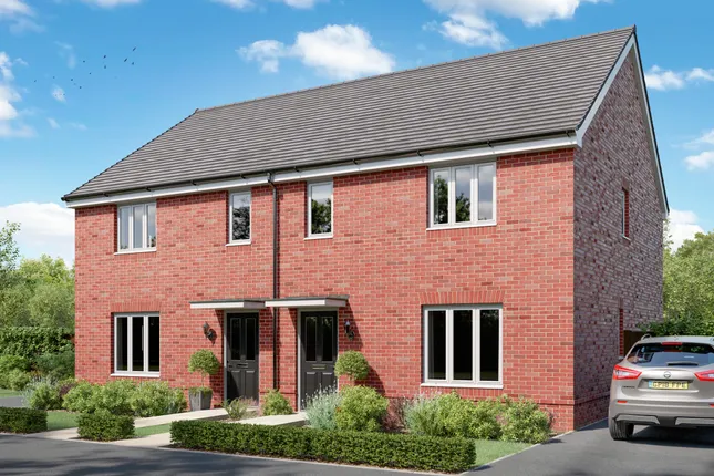 Persimmon Homes - Castleton Grange