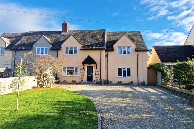 Semi-detached house for sale in Bignell View, Chesterton, Oxfordshire