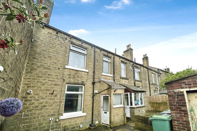 Thumbnail Terraced house for sale in Blackmoorfoot Road, Huddersfield