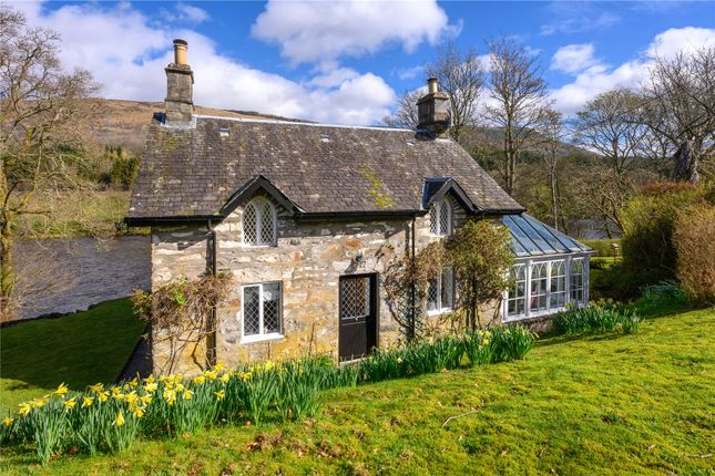 Thumbnail Detached house for sale in Comrie Cottage, Duneaves Road, Keltneyburn, Aberfeldy