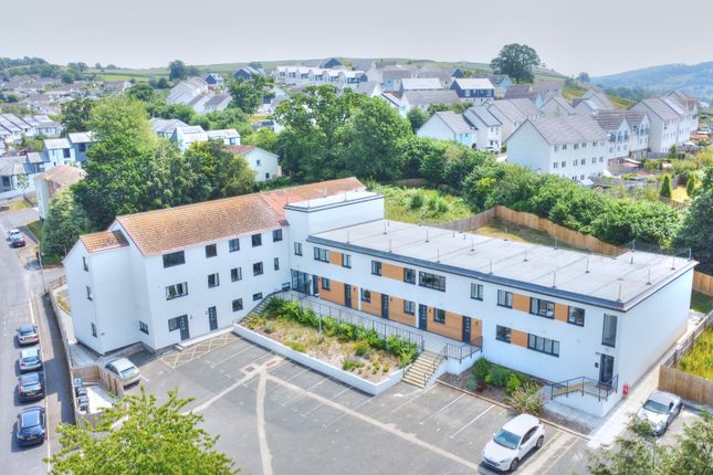 Thumbnail Flat for sale in Parkers Way, Totnes