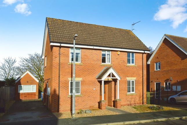 Detached house for sale in St. Pauls Way, Tickton, Beverley