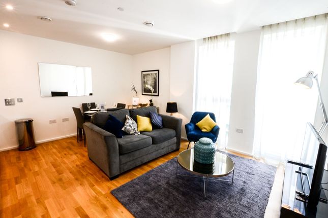 Thumbnail Flat to rent in Cudweed Court, London