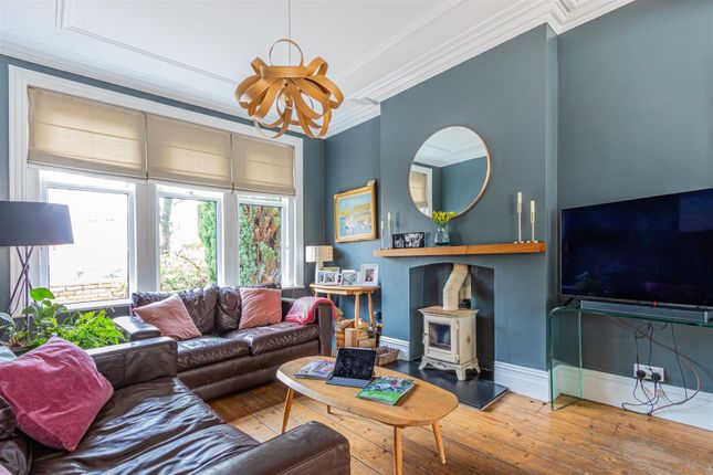 Semi-detached house for sale in Winchester Avenue, Penylan, Cardiff