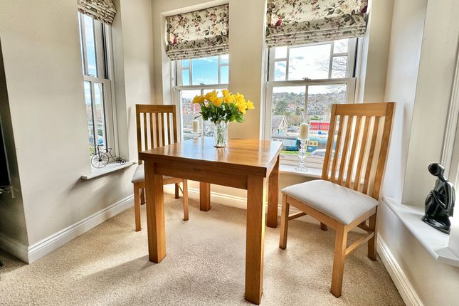 Flat for sale in Gilbert Road, Swanage