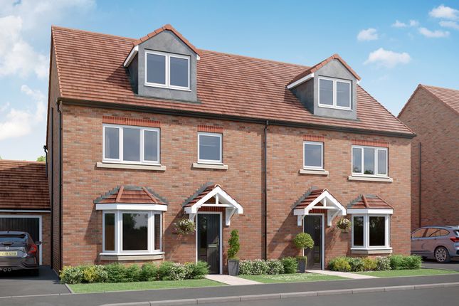 4-bed house on Oxford House Type, Charnwood Street, Mexborough, £344,950