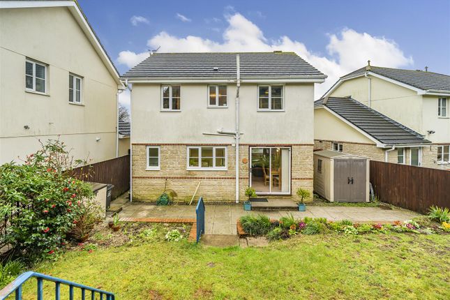 Detached house for sale in Woodfield Crescent, Ivybridge