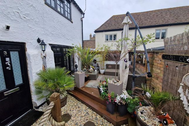 Terraced house to rent in Chapel Court, St. Ives, Huntingdon