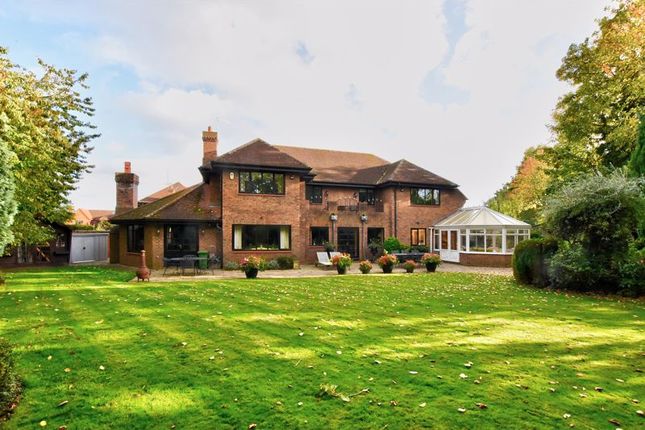 Thumbnail Detached house for sale in Greystoke Park, Gosforth, Newcastle Upon Tyne