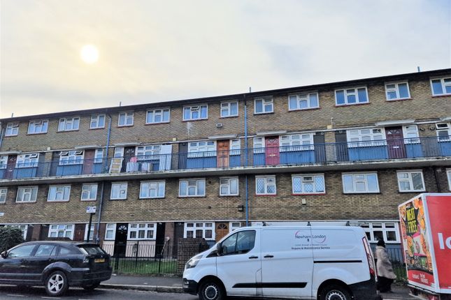 Thumbnail Maisonette to rent in Beaconsfield Road, Canning Town