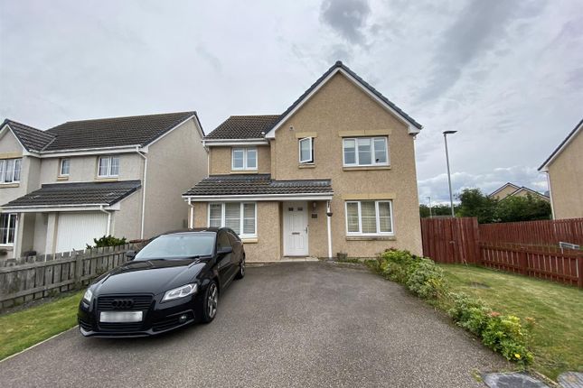 Thumbnail Detached house for sale in Thornhill Drive, Elgin