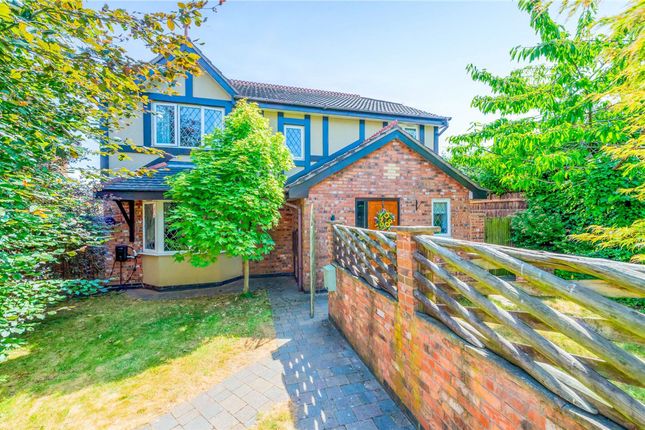 4-bed detached on 8 Bayswater Close, Telford, £450,000